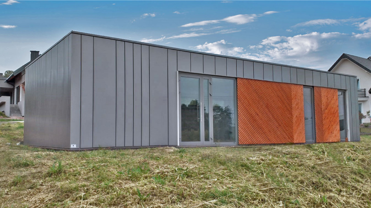 Sklep muzyczny Gamon Brass 90m2