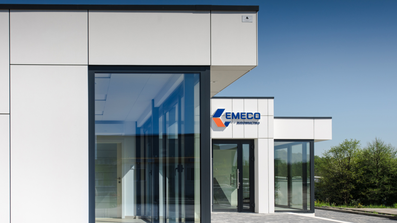 Biuro firmy Emeco 198m2