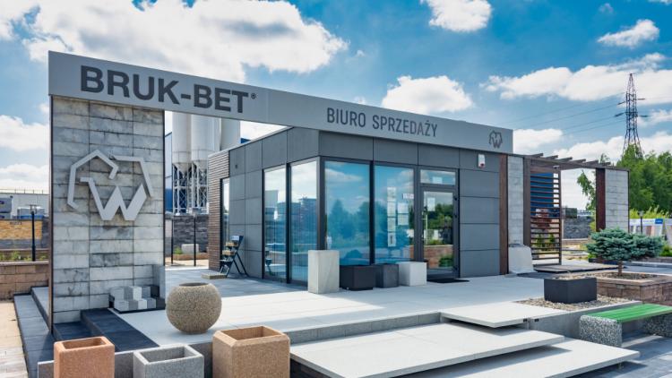 Verkaufscontainer, Firmenladen Bruk-Bet 45m2 - aussicht 16