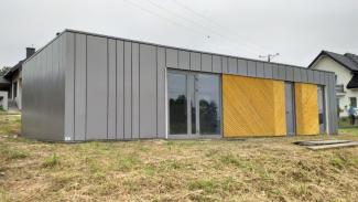 Verkaufscontainer, Musikgeschäft Gamon Brass 90m2 - aussicht 4
