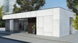 ZEZ PRO 60 m2 – Visualisierung – 2