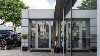 Kundencenter für die Lellek Group – Audi Showroom, Foto 11