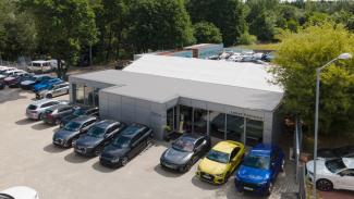 Kundencenter für die Lellek Group – Audi Showroom, Foto 12