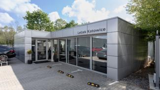 Kundencenter für die Lellek Group – Audi Showroom, Foto 1