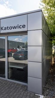 Kundencenter für die Lellek Group – Audi Showroom, Foto 2