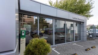 Kundencenter für die Lellek Group – Audi Showroom, Foto 4