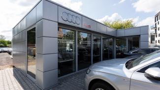 Kundencenter für die Lellek Group – Audi Showroom, Foto 7