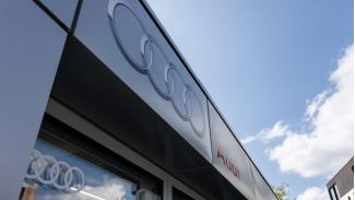 Kundencenter für die Lellek Group – Audi Showroom, Foto 8